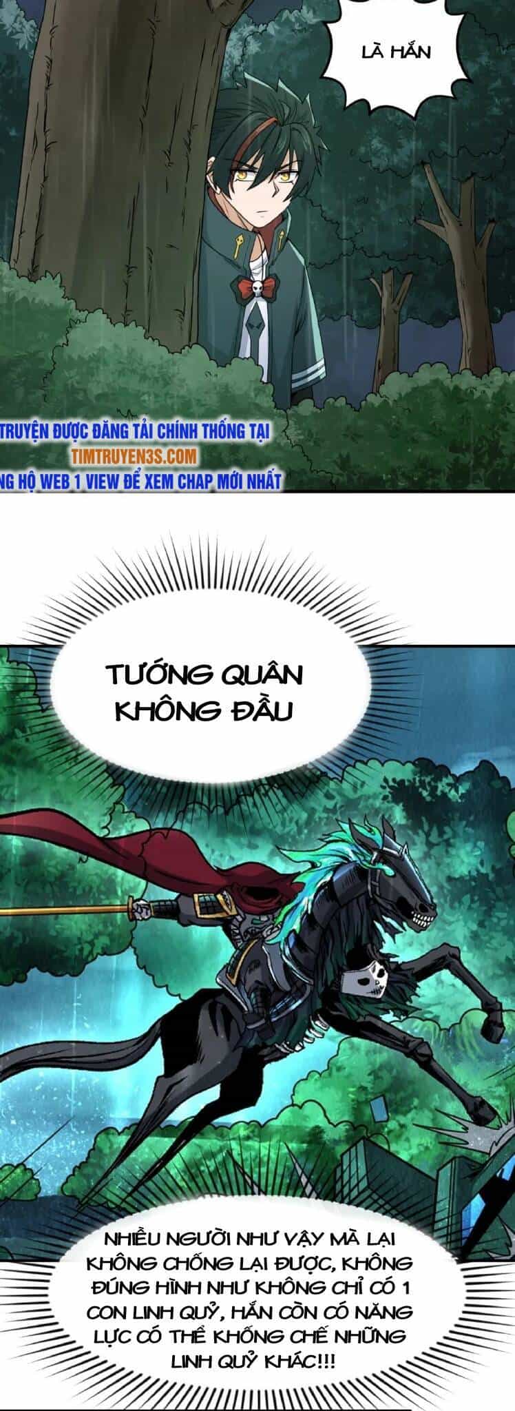 Kỷ Nguyên Kỳ Lạ - Chương 23 - ảnh 13