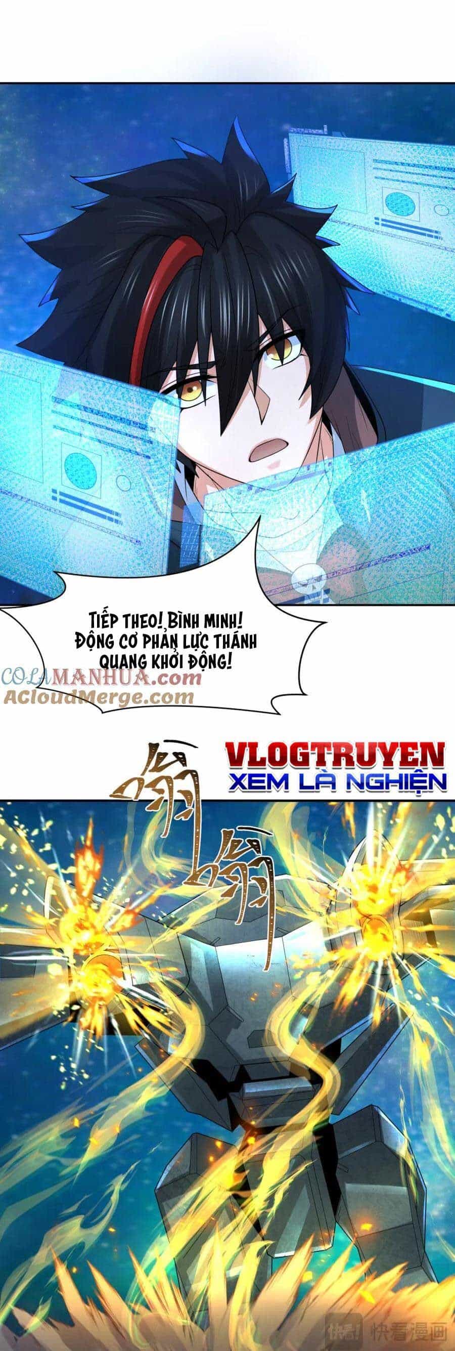 Kỷ Nguyên Kỳ Lạ - Chương 229 - ảnh 12
