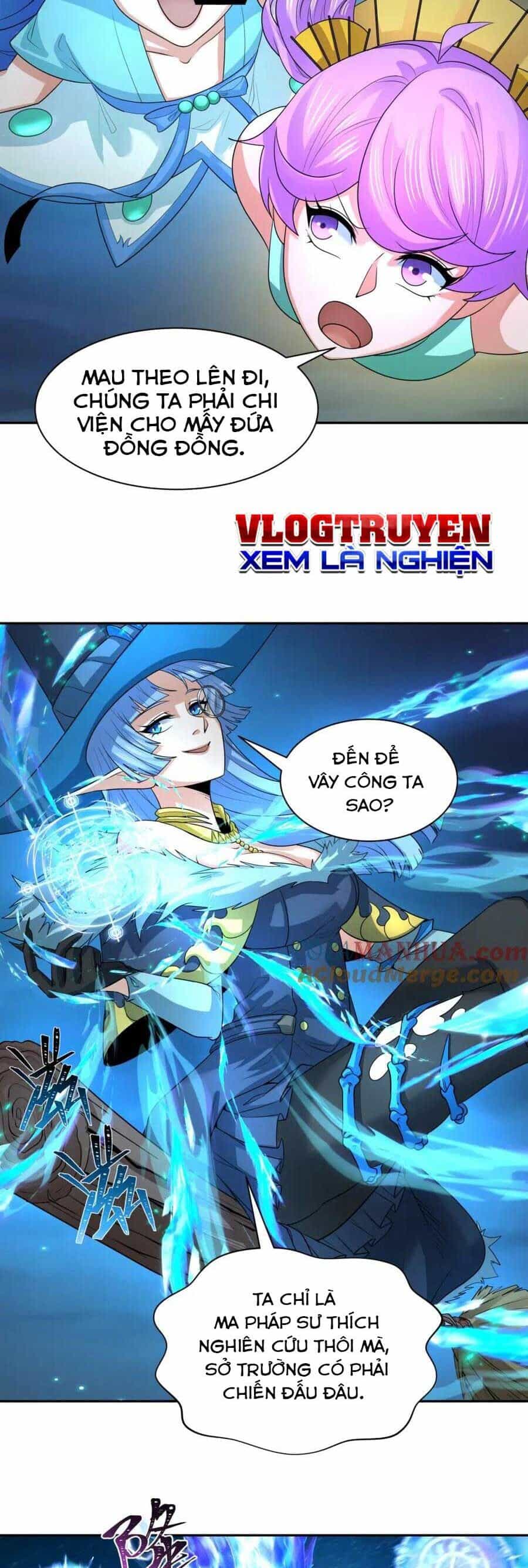 Kỷ Nguyên Kỳ Lạ - Chương 229 - ảnh 14