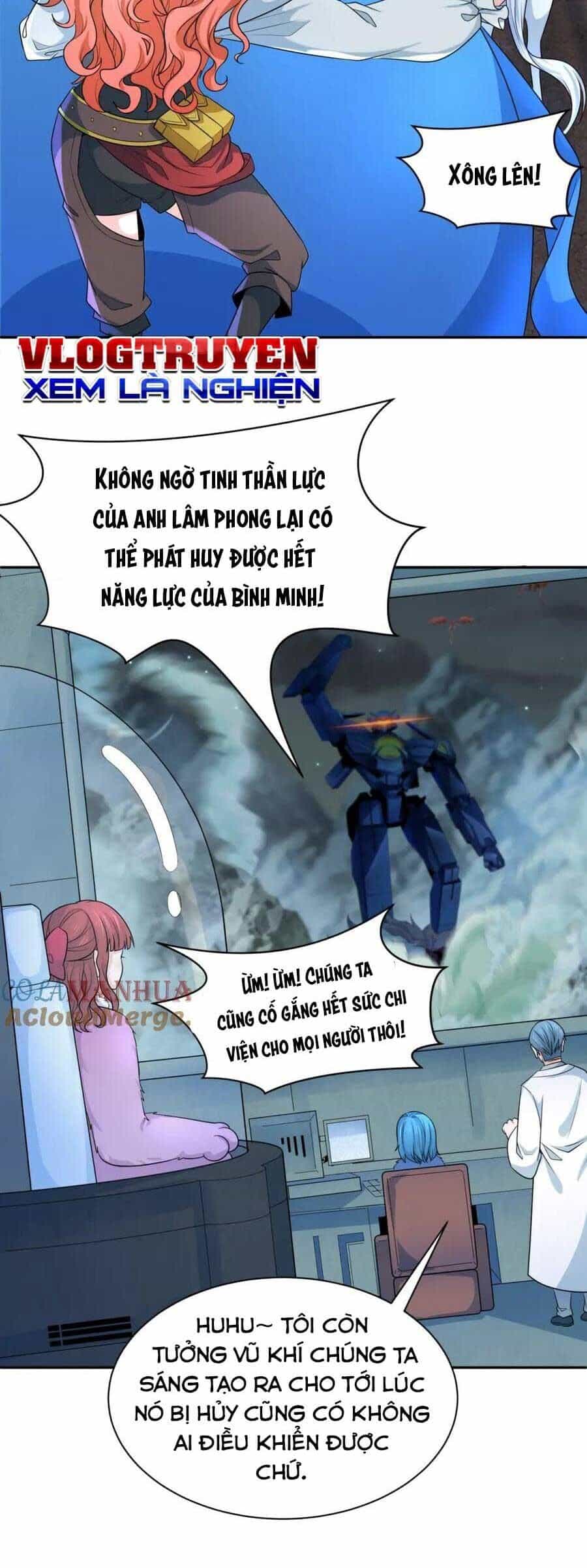 Kỷ Nguyên Kỳ Lạ - Chương 229 - ảnh 4
