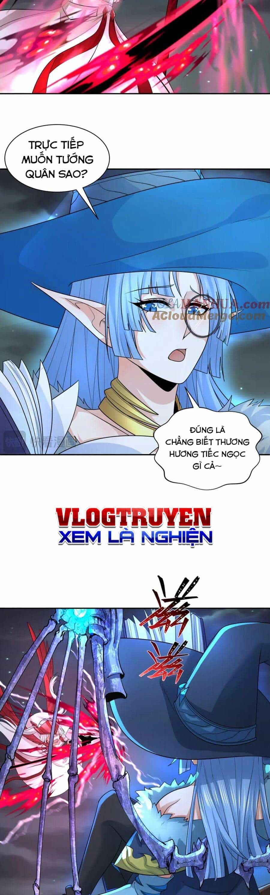 Kỷ Nguyên Kỳ Lạ - Chương 229 - ảnh 7