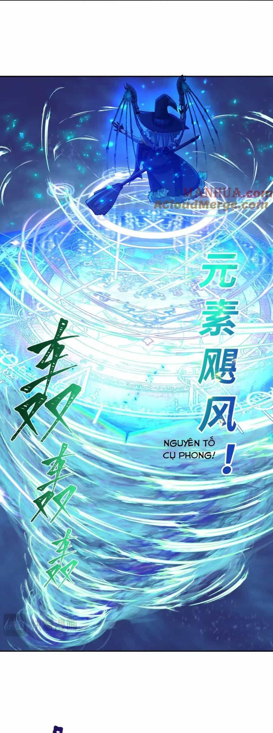 Kỷ Nguyên Kỳ Lạ - Chương 230 - ảnh 17