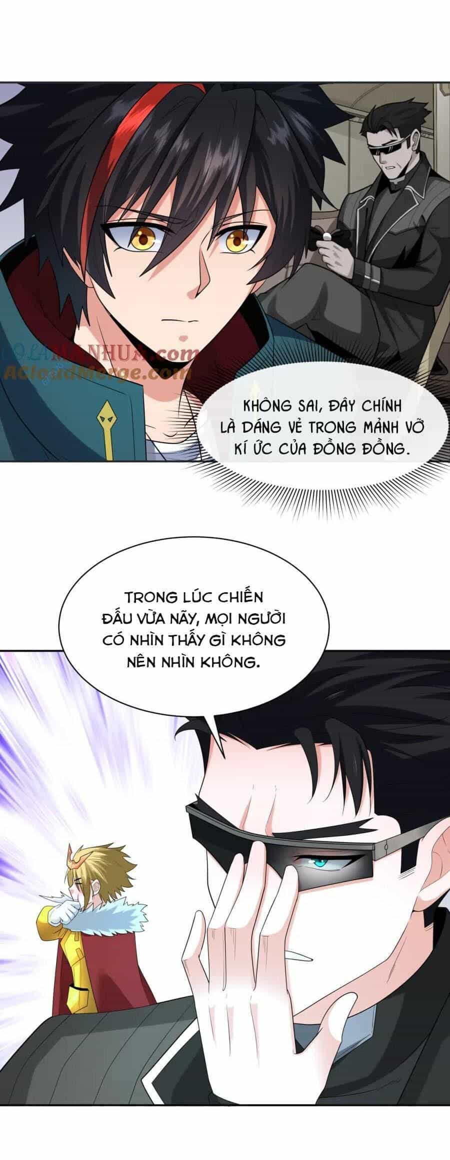 Kỷ Nguyên Kỳ Lạ - Chương 232 - ảnh 12