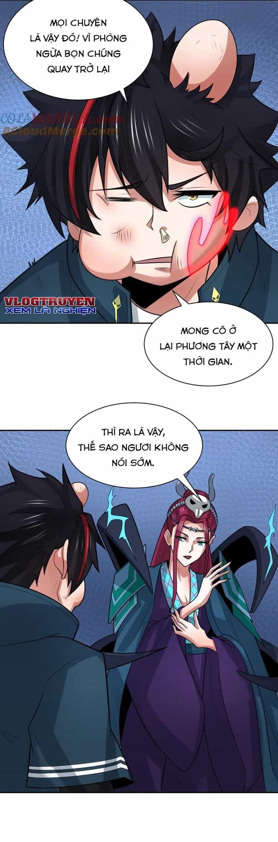 Kỷ Nguyên Kỳ Lạ - Chương 232 - ảnh 2