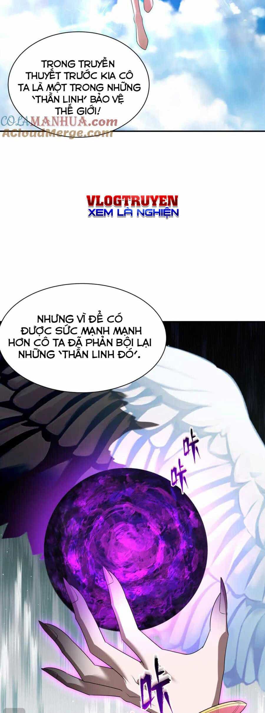 Kỷ Nguyên Kỳ Lạ - Chương 233 - ảnh 16