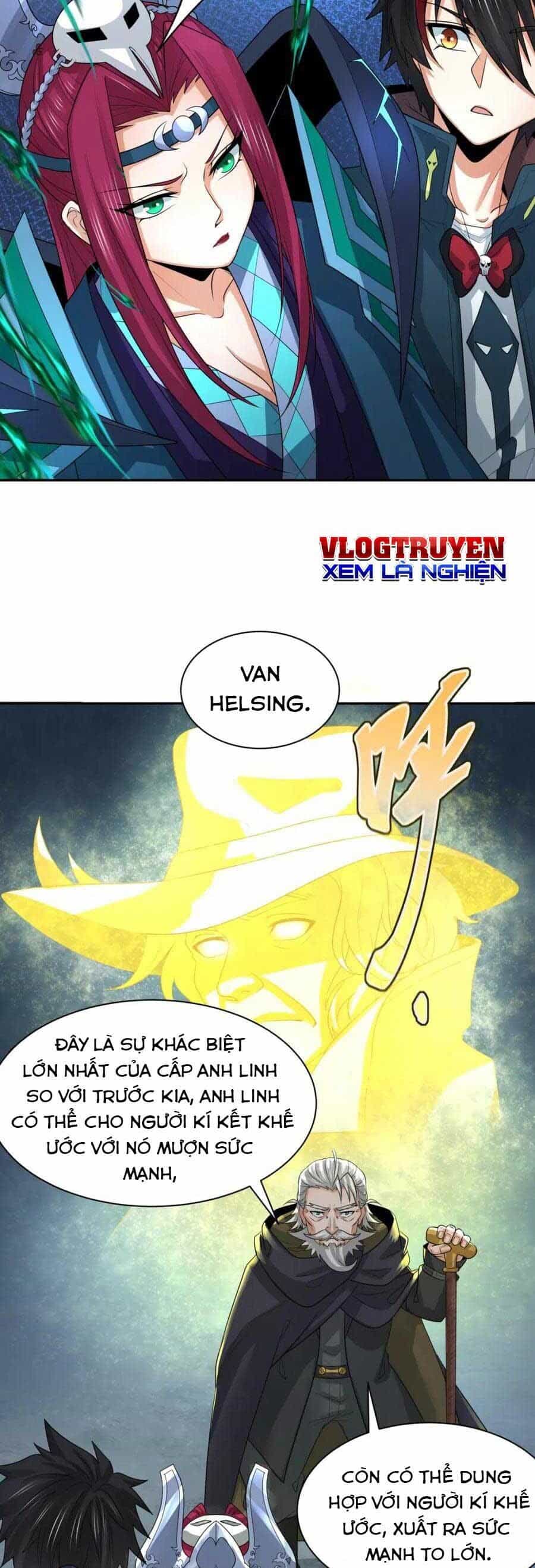 Kỷ Nguyên Kỳ Lạ - Chương 233 - ảnh 20