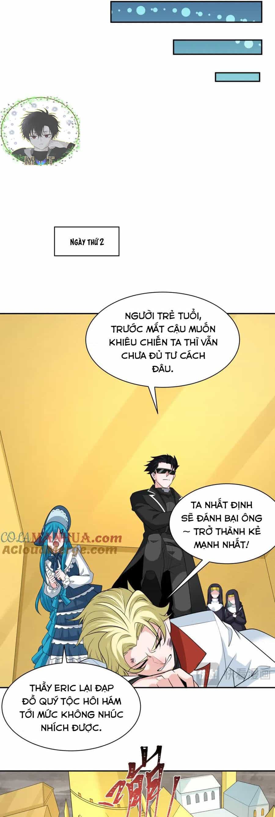 Kỷ Nguyên Kỳ Lạ - Chương 236 - ảnh 15