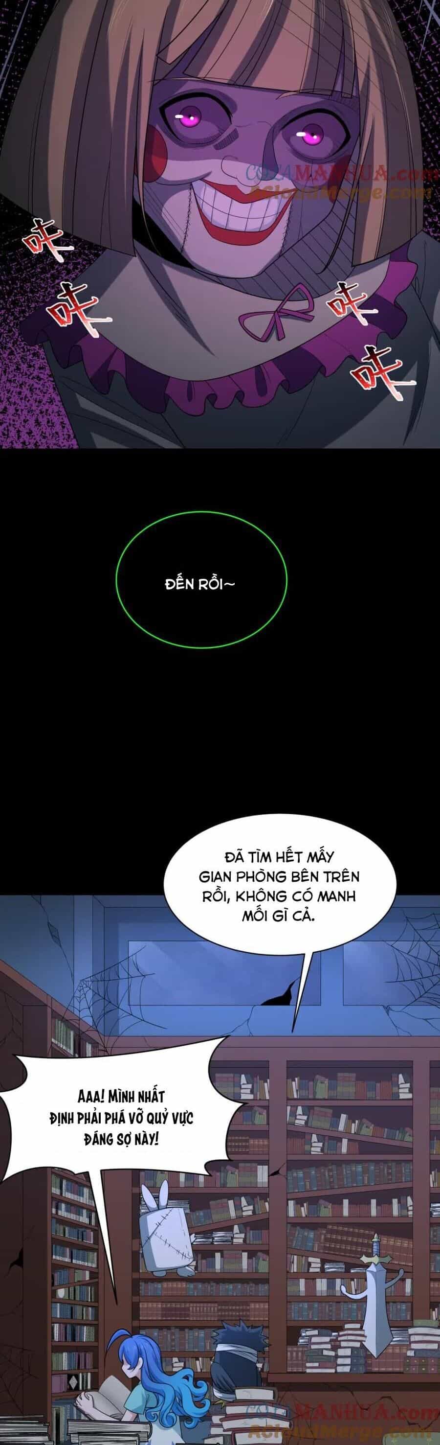 Kỷ Nguyên Kỳ Lạ - Chương 238 - ảnh 11