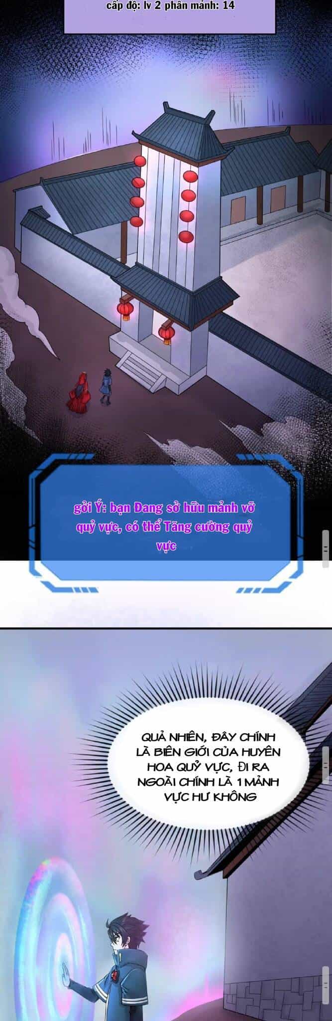 Kỷ Nguyên Kỳ Lạ - Chương 23.5 - ảnh 13