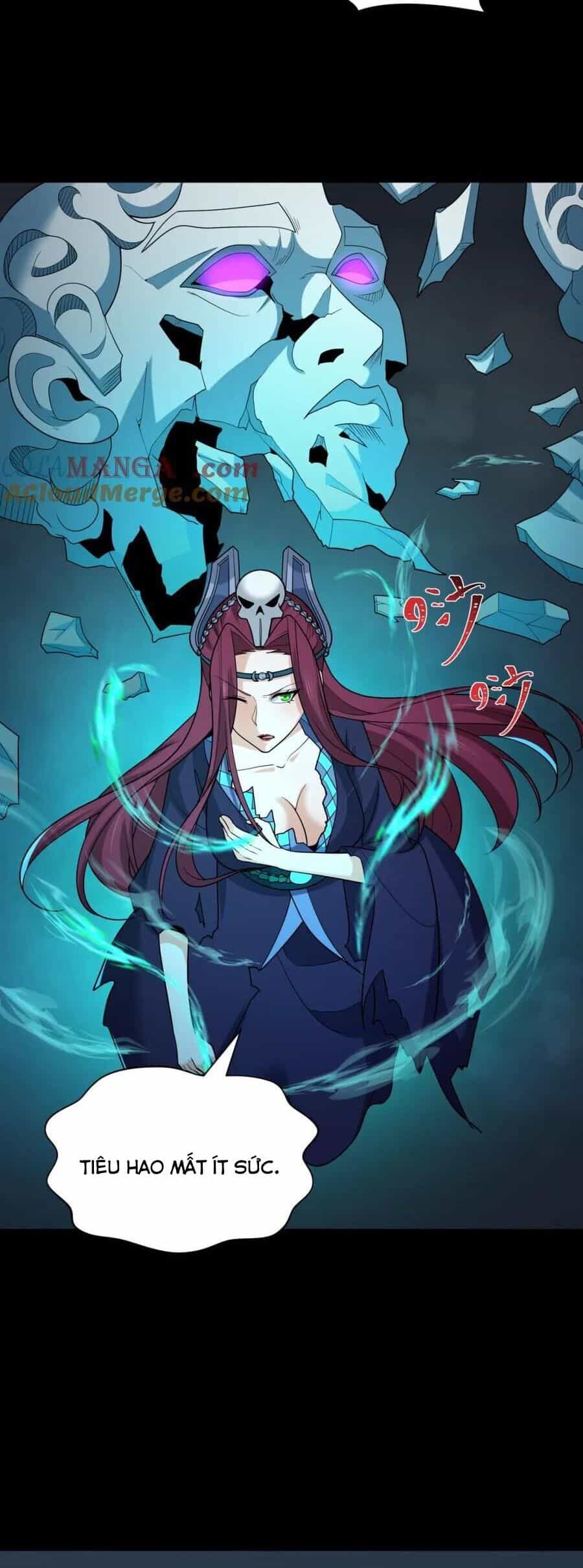 Kỷ Nguyên Kỳ Lạ - Chương 242 - ảnh 27