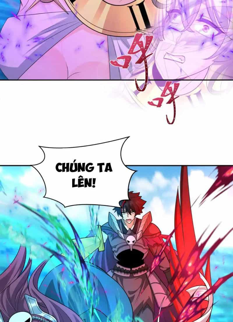 Kỷ Nguyên Kỳ Lạ - Chương 247 - ảnh 43