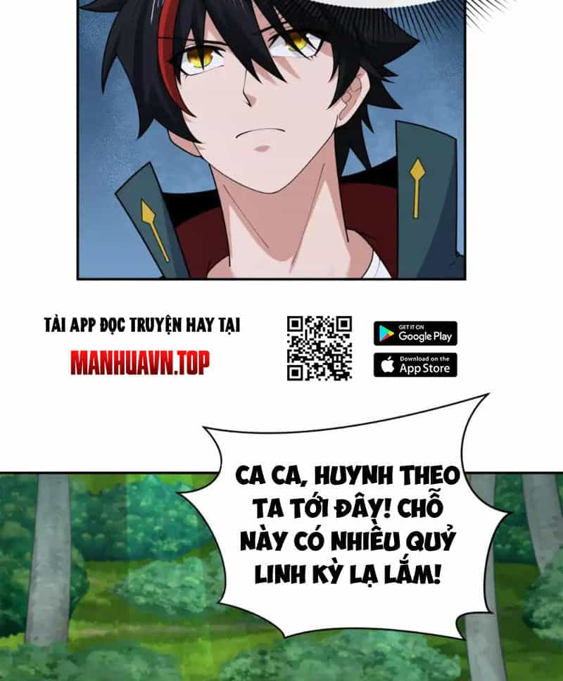 Kỷ Nguyên Kỳ Lạ - Chương 248 - ảnh 17