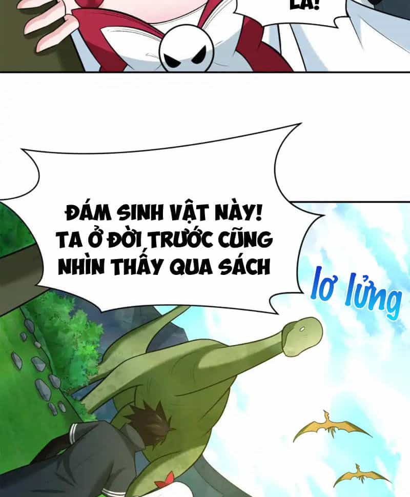 Kỷ Nguyên Kỳ Lạ - Chương 248 - ảnh 20
