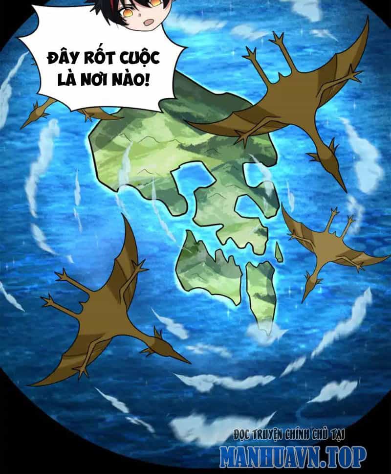 Kỷ Nguyên Kỳ Lạ - Chương 248 - ảnh 24