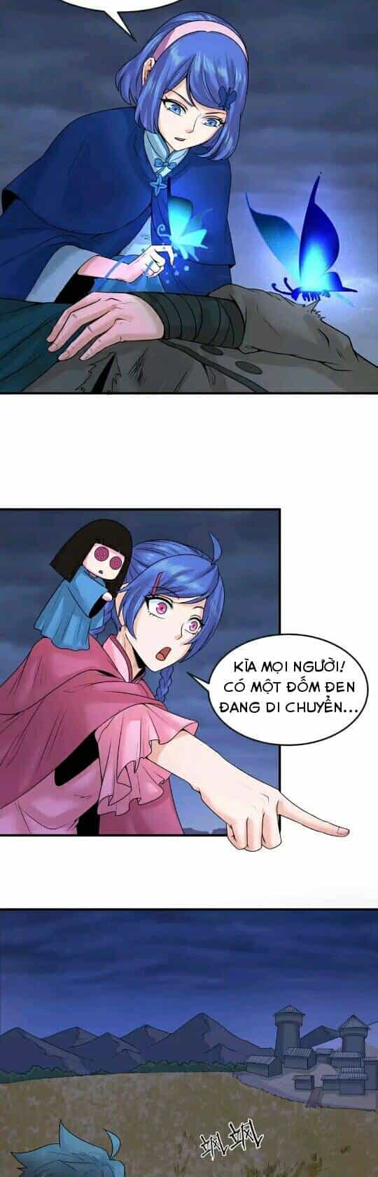 Kỷ Nguyên Kỳ Lạ - Chương 24 - ảnh 15