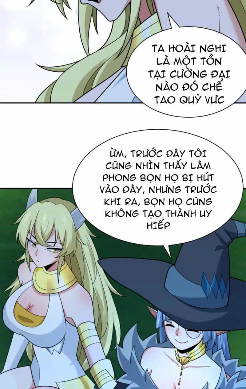 Kỷ Nguyên Kỳ Lạ - Chương 249 - ảnh 35