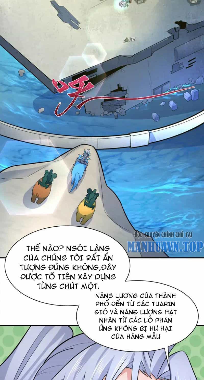 Kỷ Nguyên Kỳ Lạ - Chương 252 - ảnh 21