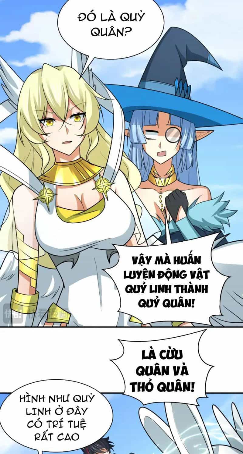 Kỷ Nguyên Kỳ Lạ - Chương 252 - ảnh 31