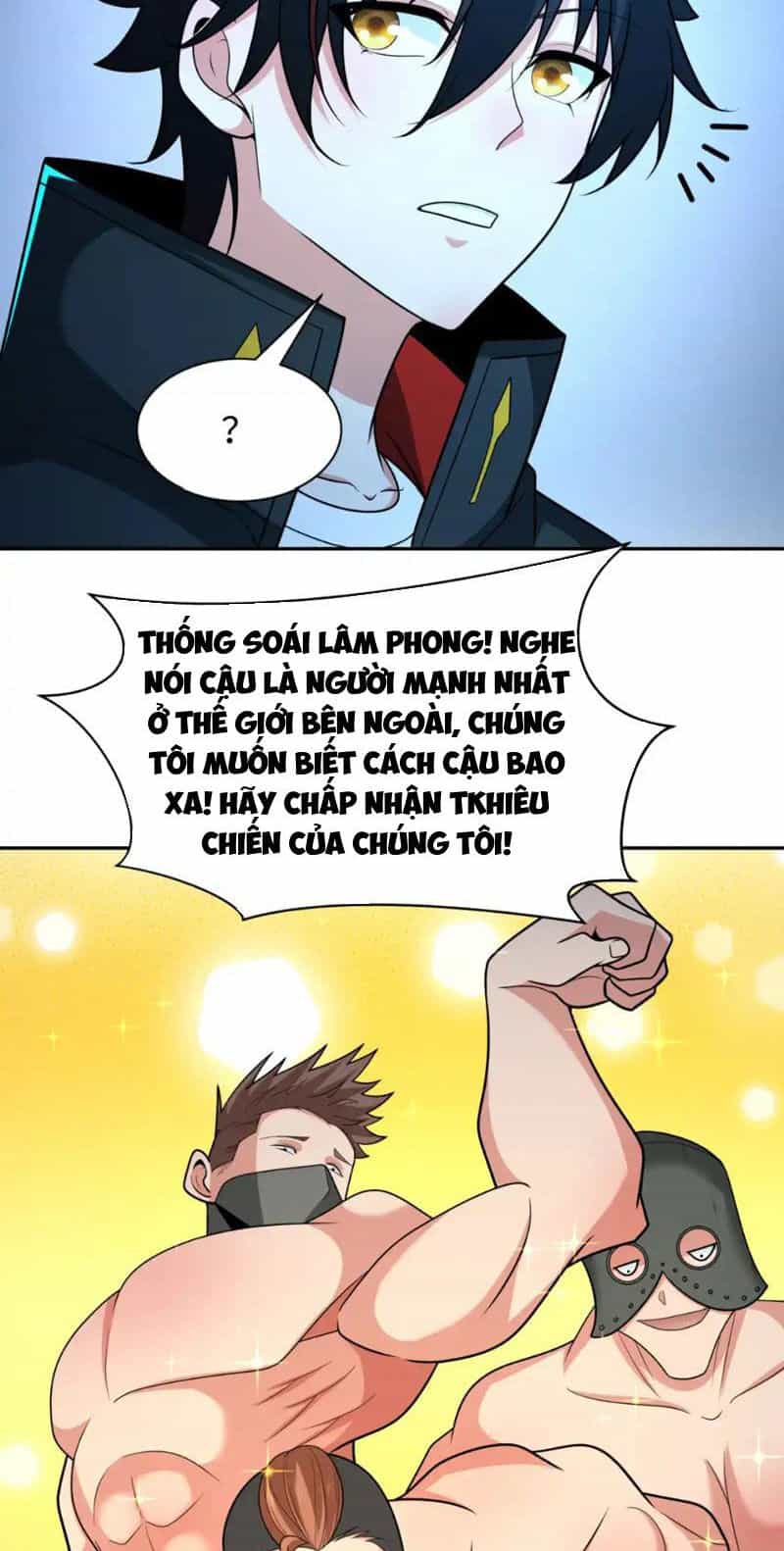 Kỷ Nguyên Kỳ Lạ - Chương 252 - ảnh 51