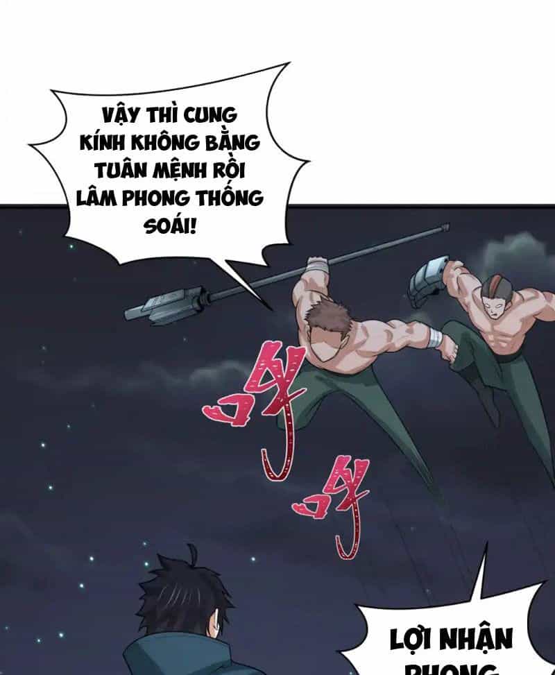 Kỷ Nguyên Kỳ Lạ - Chương 253 - ảnh 34