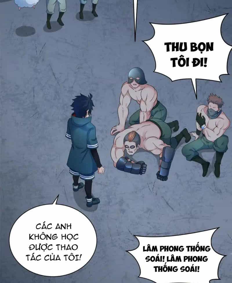Kỷ Nguyên Kỳ Lạ - Chương 253 - ảnh 45