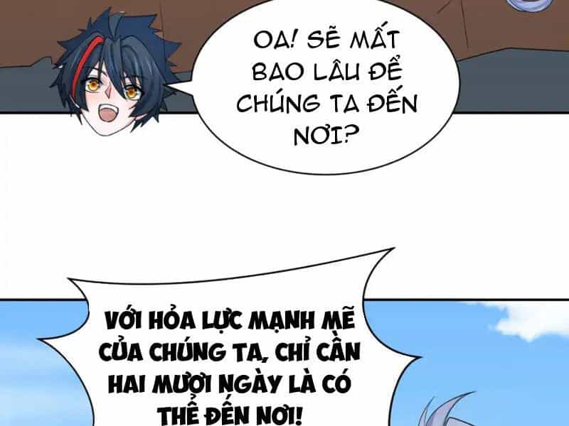 Kỷ Nguyên Kỳ Lạ - Chương 256 - ảnh 28