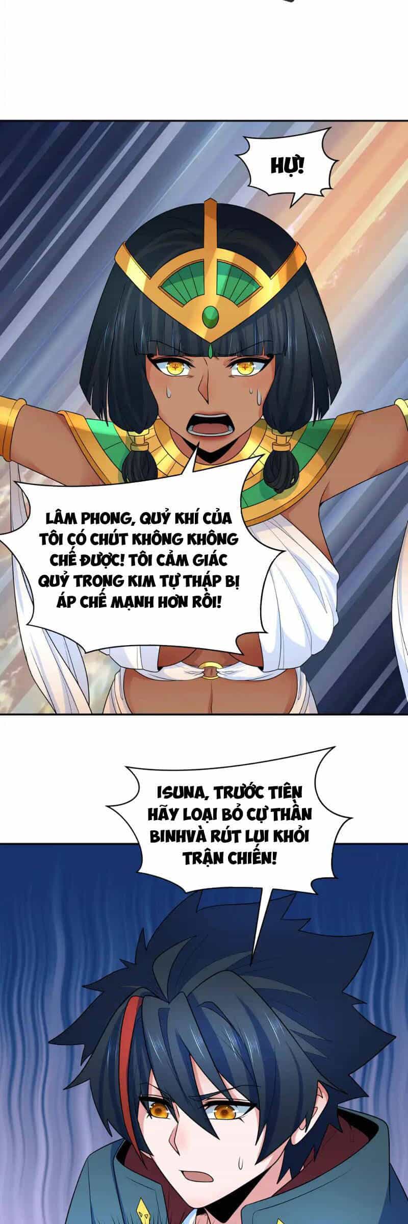 Kỷ Nguyên Kỳ Lạ - Chương 257 - ảnh 17