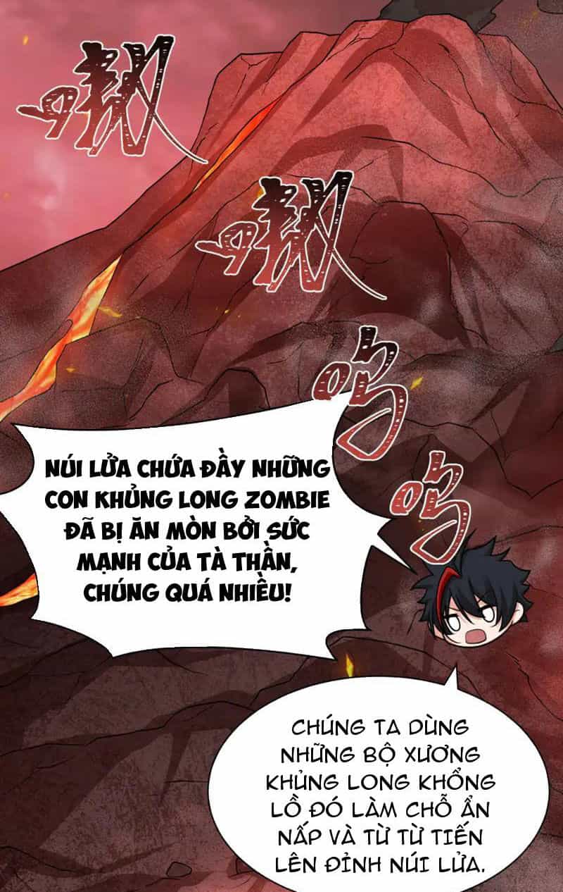 Kỷ Nguyên Kỳ Lạ - Chương 258 - ảnh 23