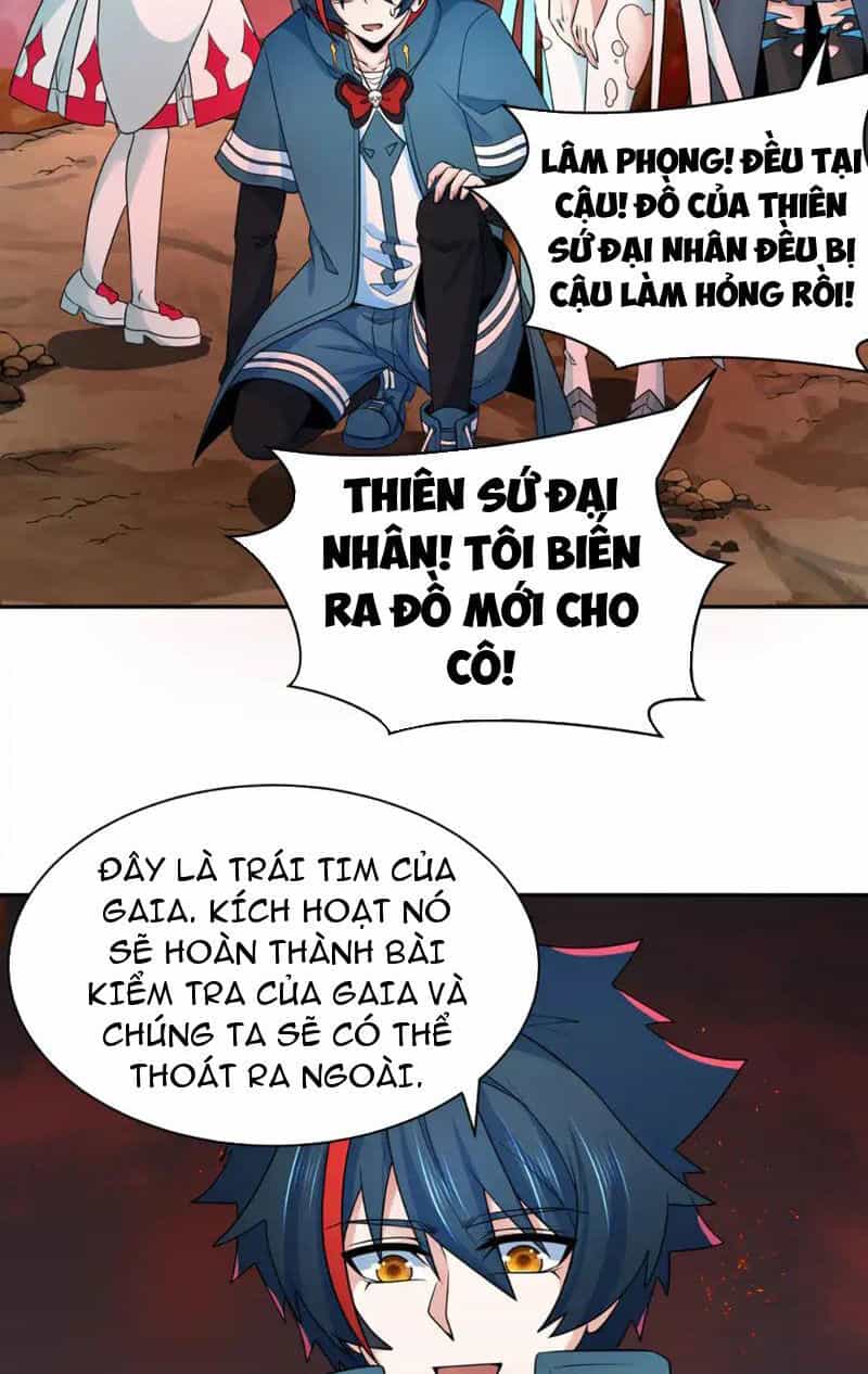 Kỷ Nguyên Kỳ Lạ - Chương 258 - ảnh 33