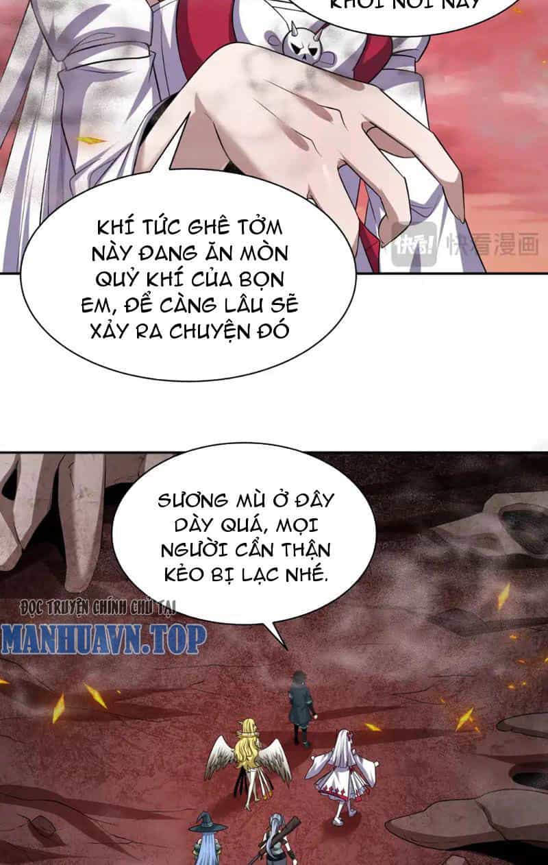 Kỷ Nguyên Kỳ Lạ - Chương 258 - ảnh 9