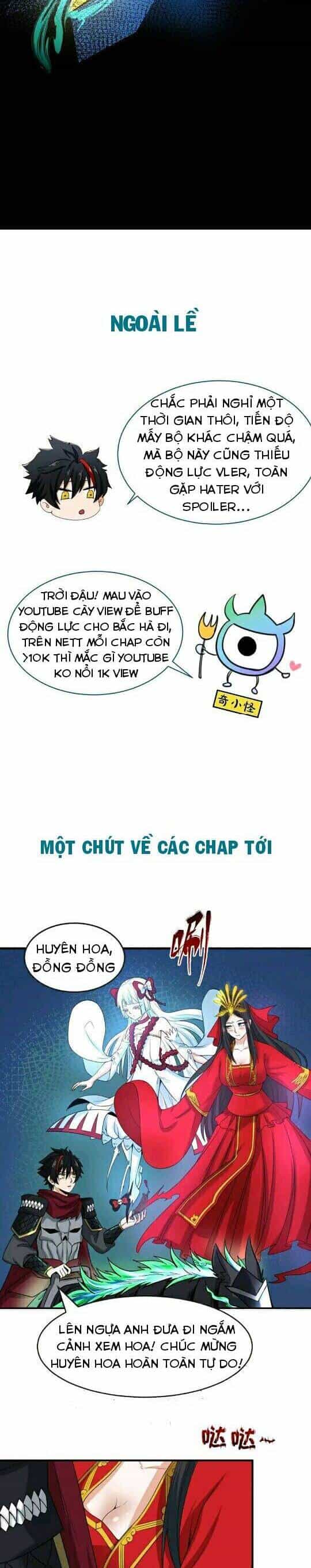 Kỷ Nguyên Kỳ Lạ - Chương 25 - ảnh 25