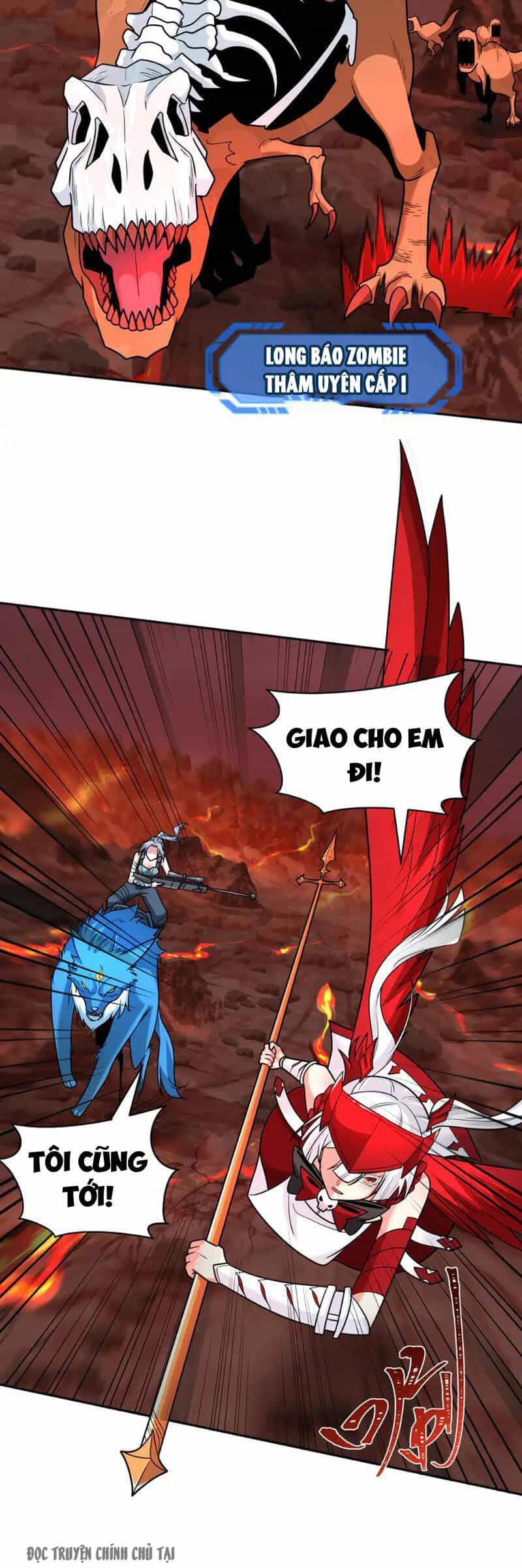 Kỷ Nguyên Kỳ Lạ - Chương 259 - ảnh 11