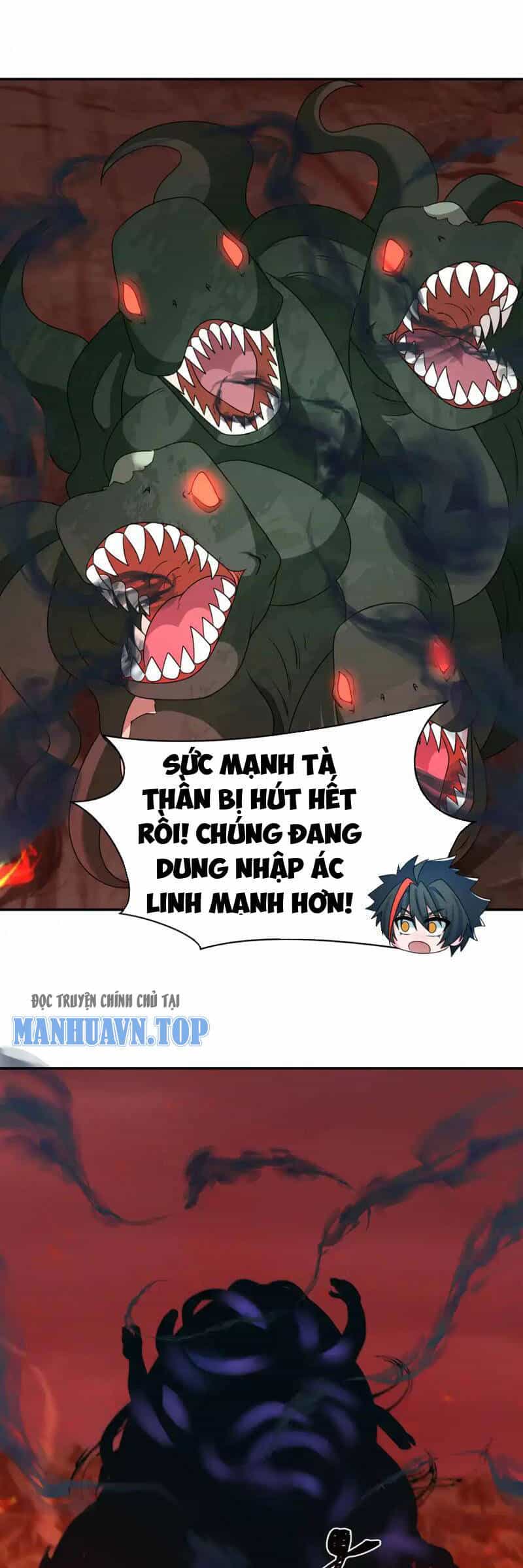 Kỷ Nguyên Kỳ Lạ - Chương 259 - ảnh 17
