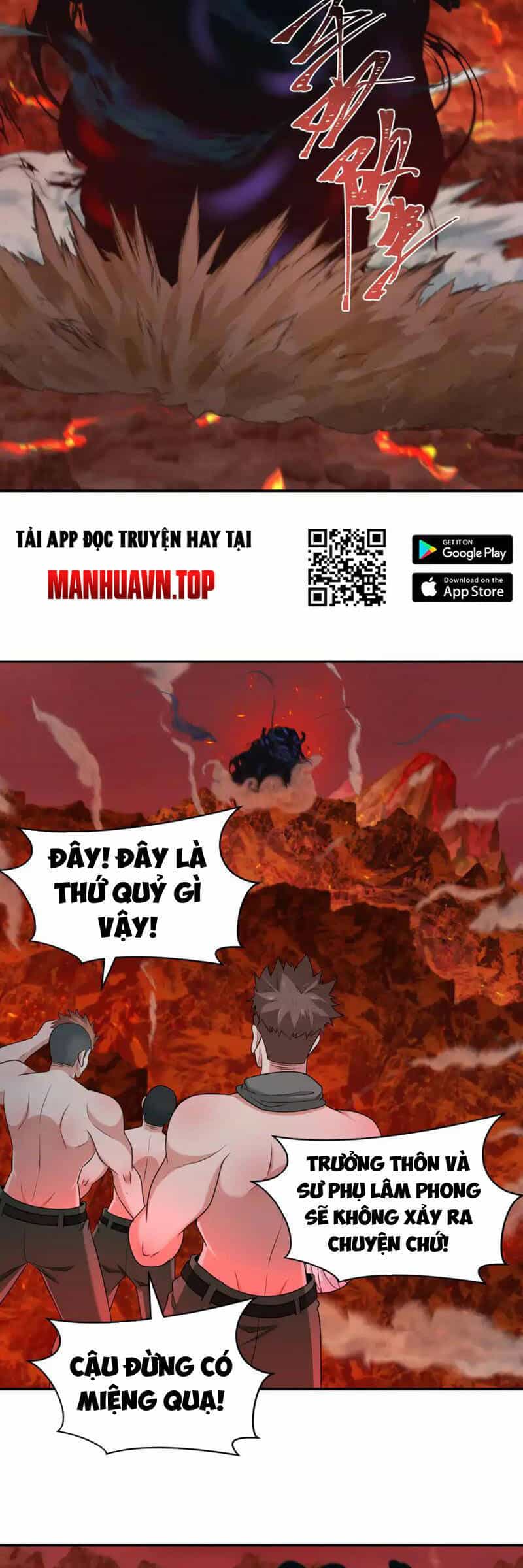 Kỷ Nguyên Kỳ Lạ - Chương 259 - ảnh 18