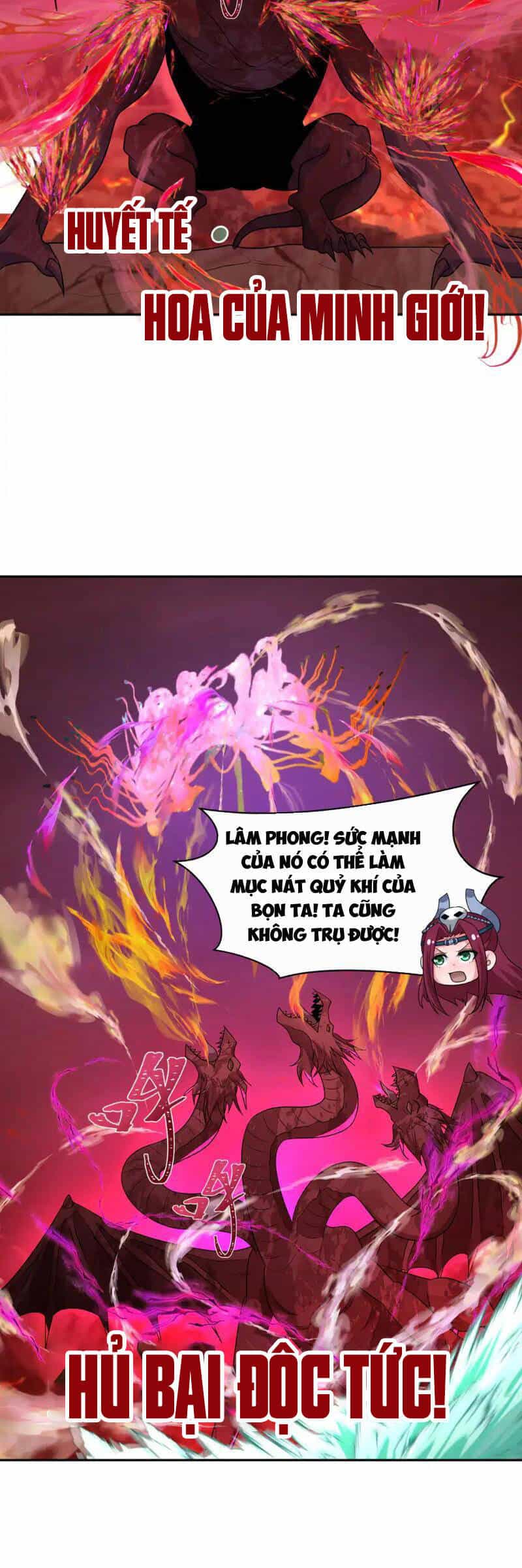 Kỷ Nguyên Kỳ Lạ - Chương 259 - ảnh 29