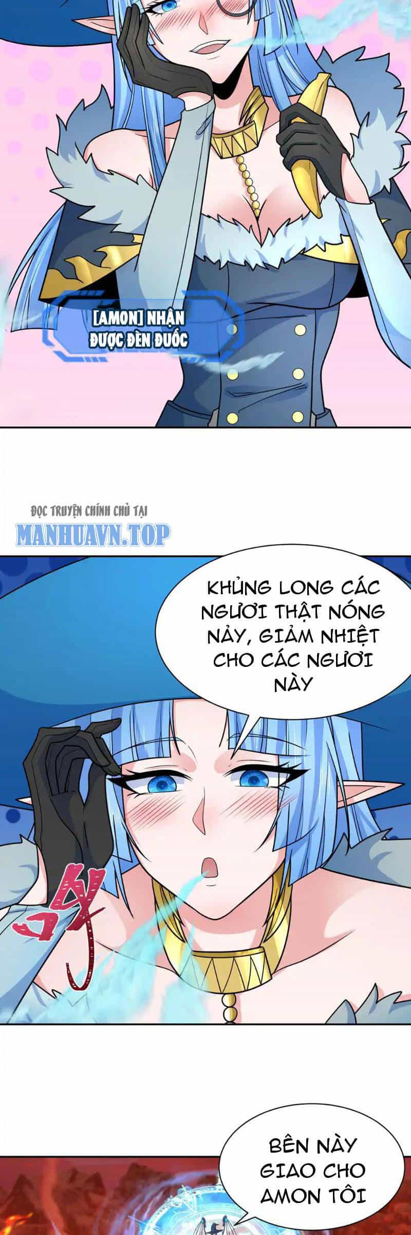 Kỷ Nguyên Kỳ Lạ - Chương 259 - ảnh 9