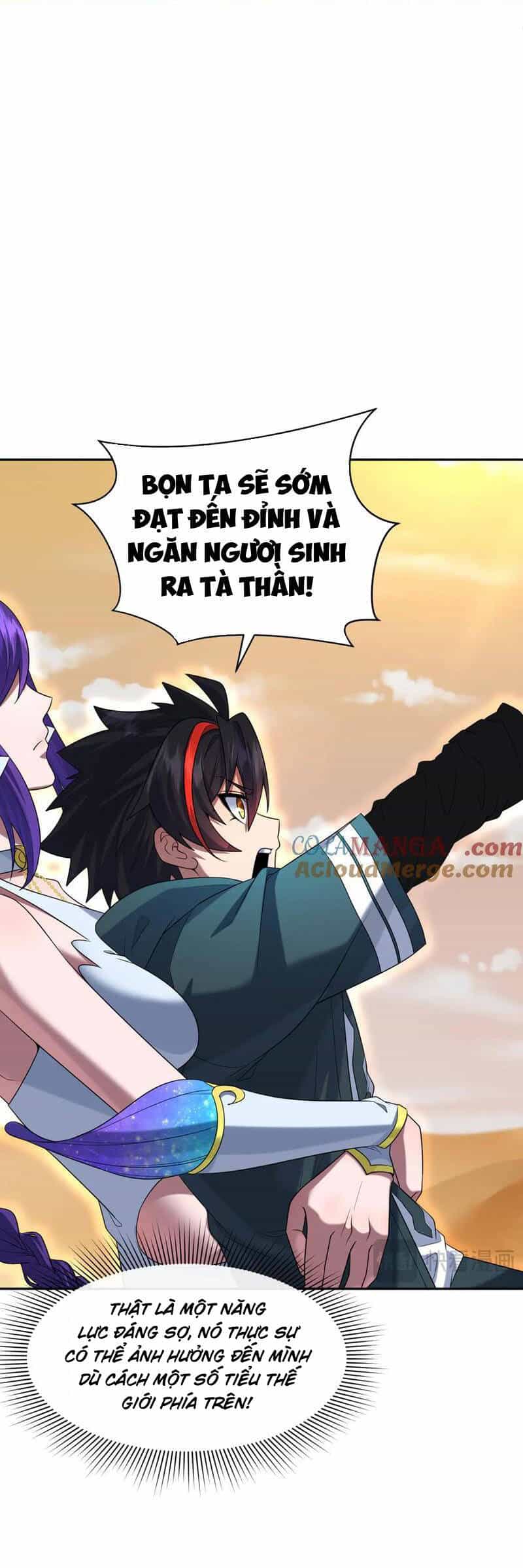 Kỷ Nguyên Kỳ Lạ - Chương 264 - ảnh 18