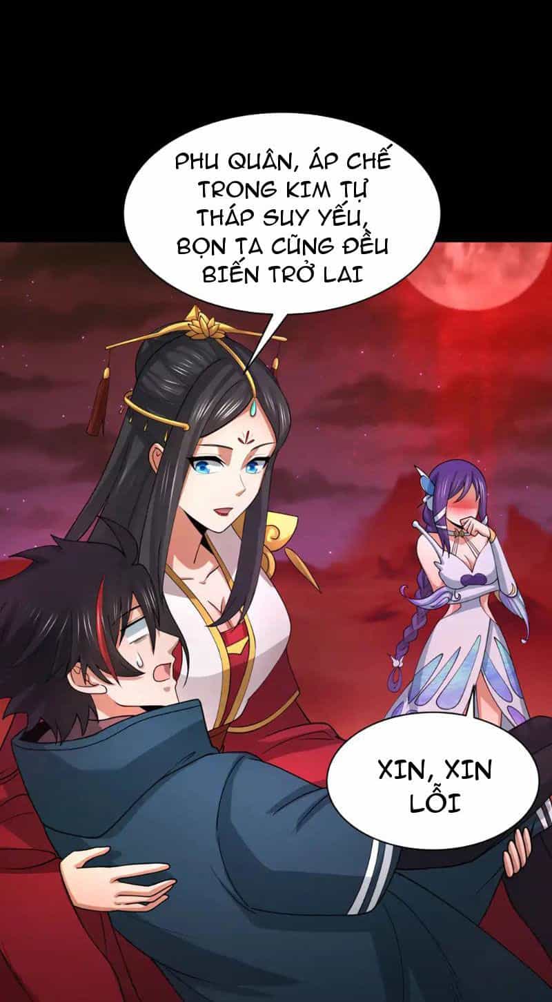 Kỷ Nguyên Kỳ Lạ - Chương 265 - ảnh 33