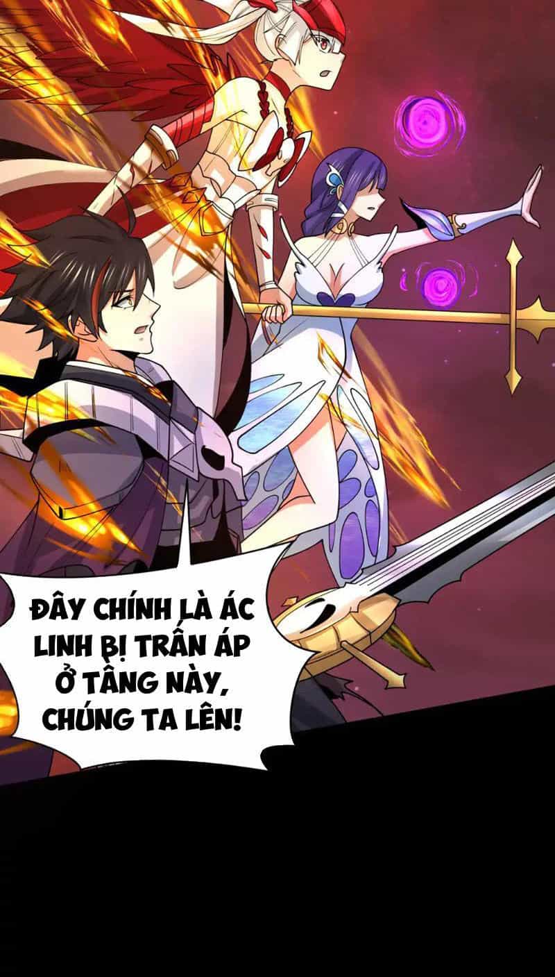 Kỷ Nguyên Kỳ Lạ - Chương 265 - ảnh 39