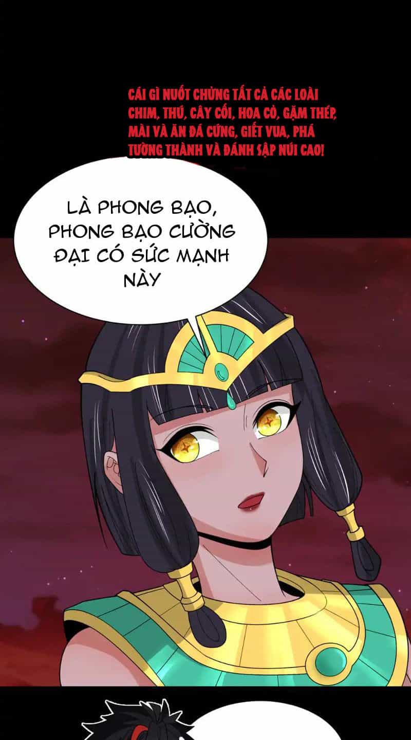 Kỷ Nguyên Kỳ Lạ - Chương 265 - ảnh 59
