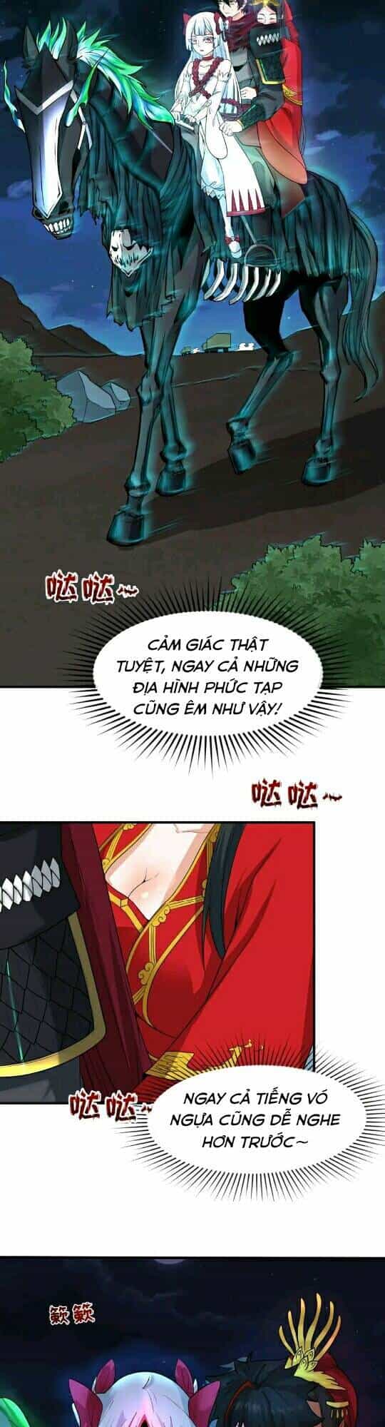 Kỷ Nguyên Kỳ Lạ - Chương 26 - ảnh 12