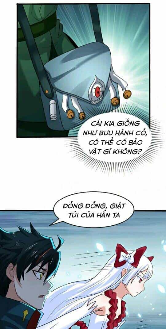 Kỷ Nguyên Kỳ Lạ - Chương 26 - ảnh 20