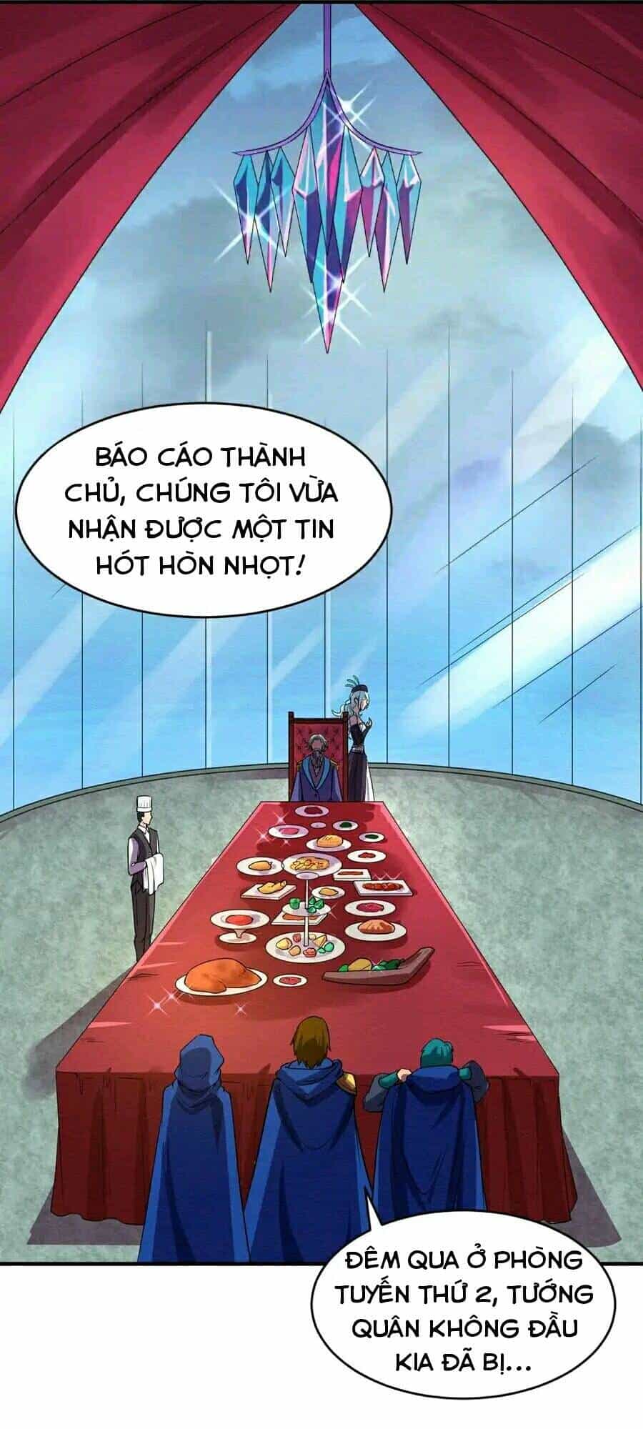 Kỷ Nguyên Kỳ Lạ - Chương 26 - ảnh 30
