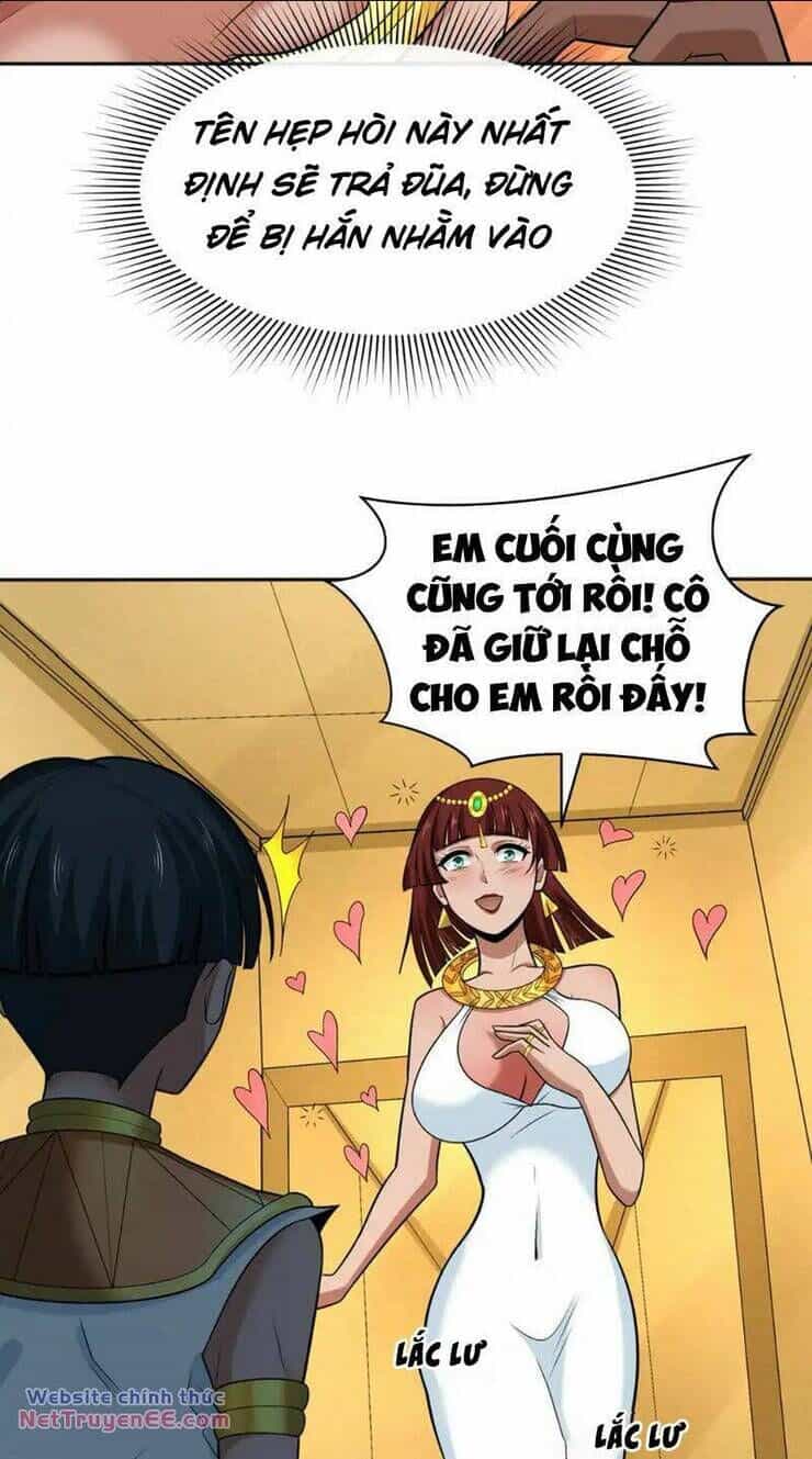 Kỷ Nguyên Kỳ Lạ - Chương 269 - ảnh 11