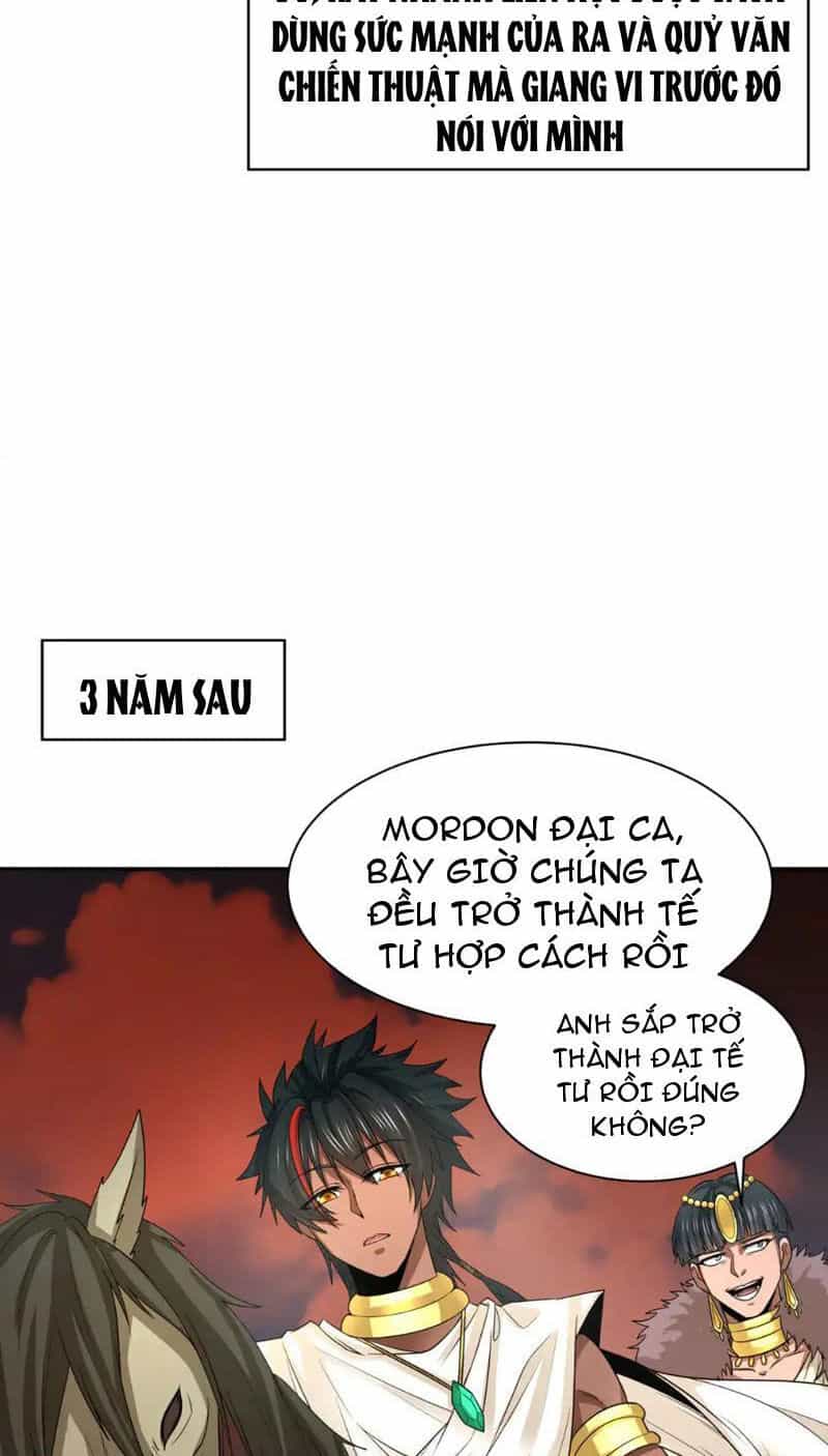 Kỷ Nguyên Kỳ Lạ - Chương 270 - ảnh 25