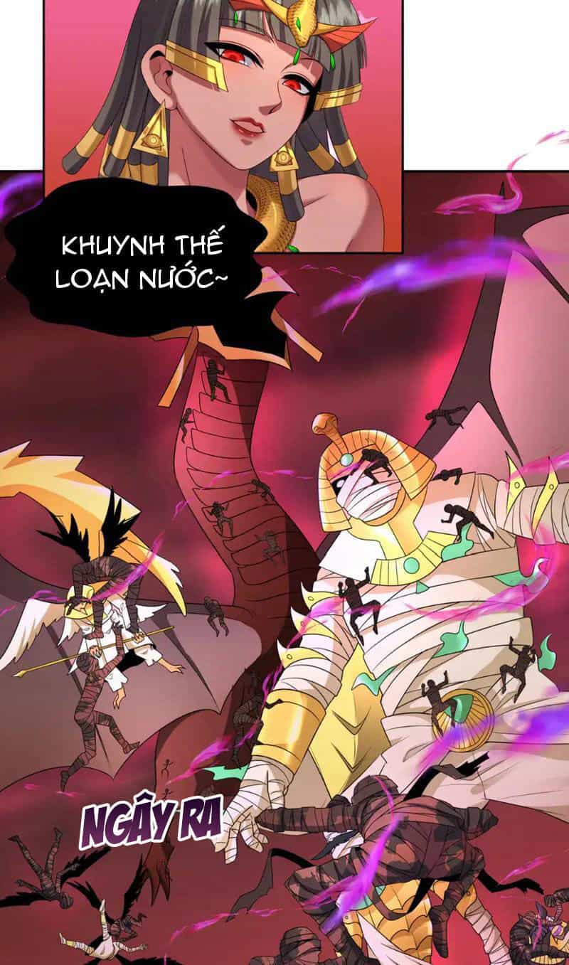 Kỷ Nguyên Kỳ Lạ - Chương 272 - ảnh 35