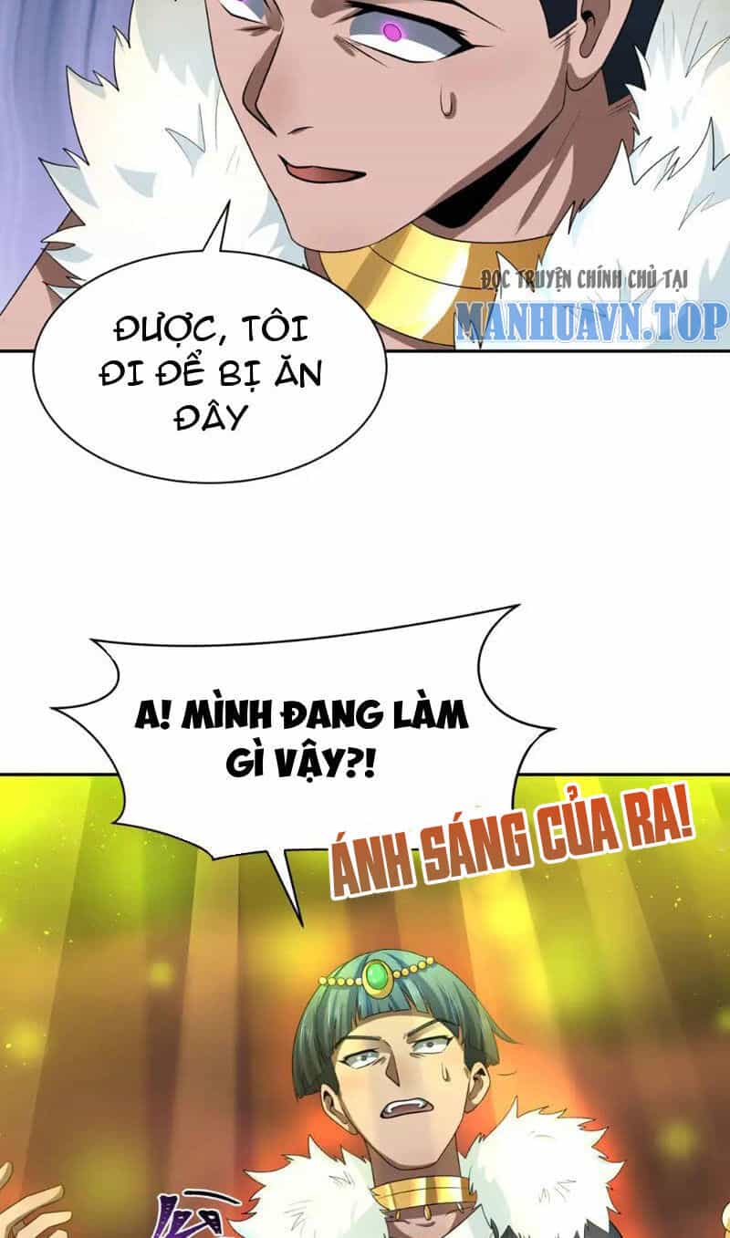Kỷ Nguyên Kỳ Lạ - Chương 272 - ảnh 37