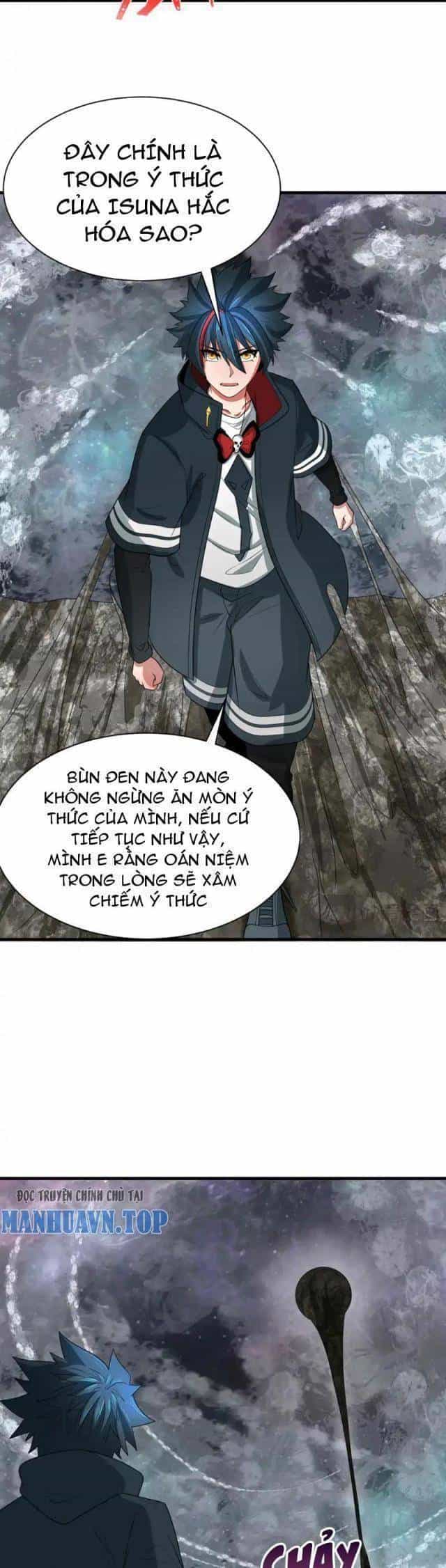 Kỷ Nguyên Kỳ Lạ - Chương 275 - ảnh 5