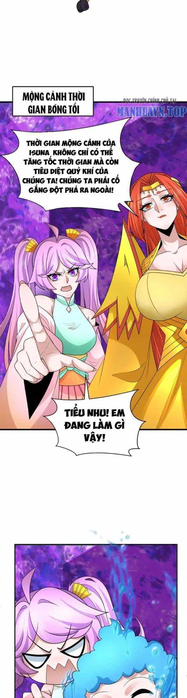 Kỷ Nguyên Kỳ Lạ - Chương 279 - ảnh 12