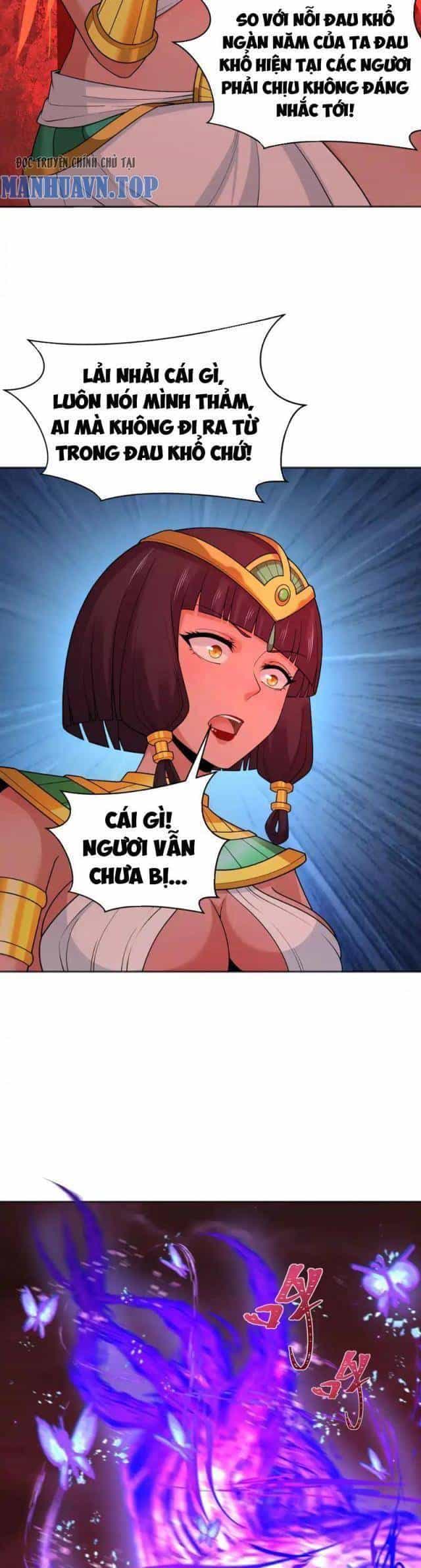 Kỷ Nguyên Kỳ Lạ - Chương 279 - ảnh 16